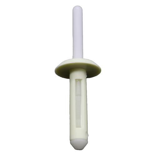 DZMZL Nylon-Blindnietenhalter, Befestigung #15506827, kompatibel mit GM QTY15 von DZMZL