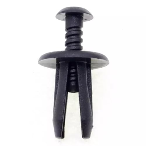 DZMZL Push-Typ-Halteclip 504056662/82421028, kompatibel mit Fiat/Iveco/Lancia/Benz, 10 Stück von DZMZL