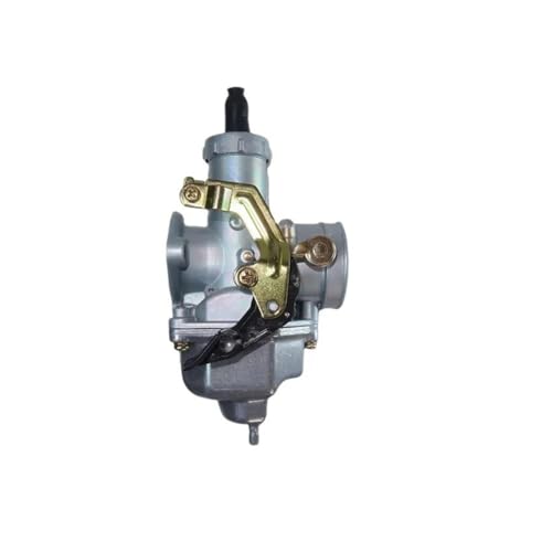 Motorrad Vergaser Für CG175 CG200 CG250 TMX200 XL200 XR200 XR 200cc 30mm PZ30 4-Takt ATV Dirt Pit Bike Motorrad Vergaser(B) von DZNEFYUP