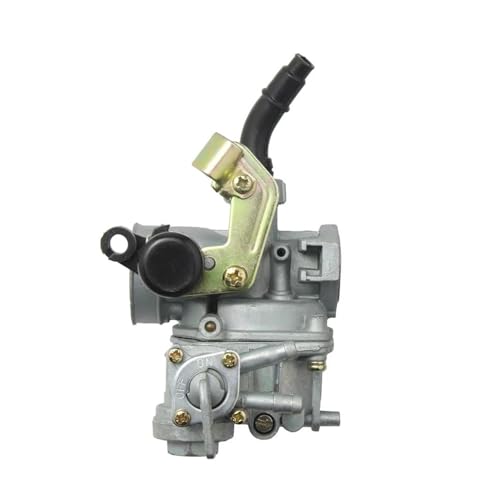 Motorrad Vergaser Für GAC GN6 ATV PZ17 17mm Motorrad Vergaser Dual Feed Kabel Drossel(Stay wire) von DZNEFYUP