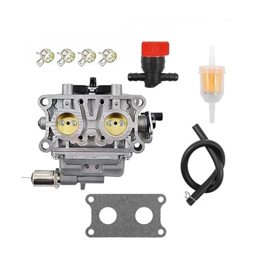 Motorrad Vergaser Für GXV530 GXV530R GXV530U GCV530 16100-Z0A-815 Rasenmäher Traktor Motor Vergaser(B) von DZNEFYUP