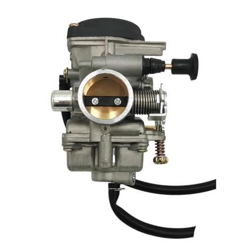 Motorrad Vergaser Für JetMoto Für Tank 250CC Für Hunter 250 ATV Motorrad Vergaser von DZNEFYUP