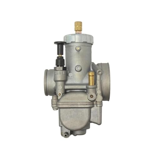 Motorrad Vergaser Für KR150 Power Racing 150cc Für Keihin Kraftstoffversorgungssystem 28mm Motorrad Vergaser PWL PE 28 Kips von DZNEFYUP