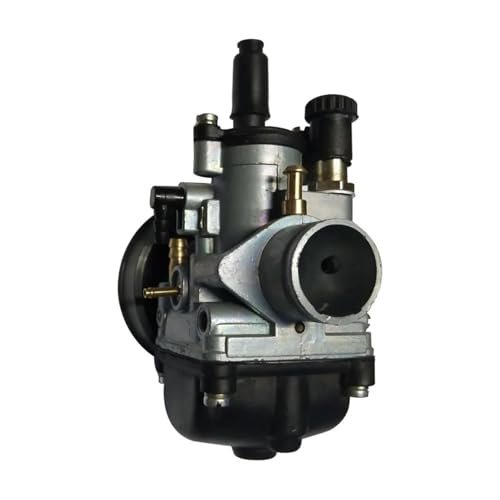Motorrad Vergaser Für NS50 YQ50L Für Aerox Motorräder Vergaser PHBG 19mm 21mm 2T Racing(21mm) von DZNEFYUP