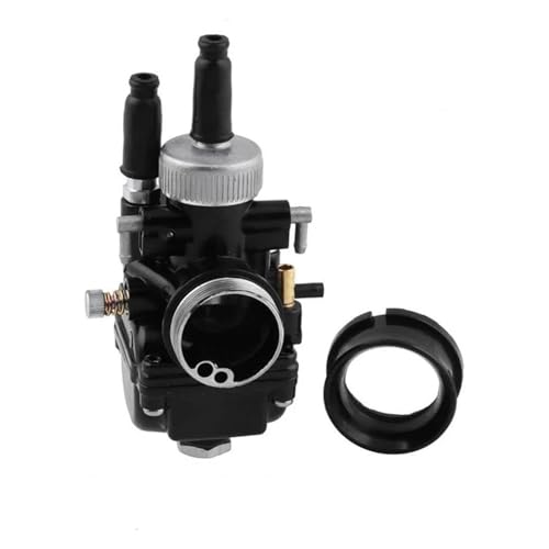 Motorrad Vergaser Motorrad Vergaser Für Dellorto 17 19 21 17.5 19.5 Mm Phbg 50cc Bis 100cc(19MM) von DZNEFYUP