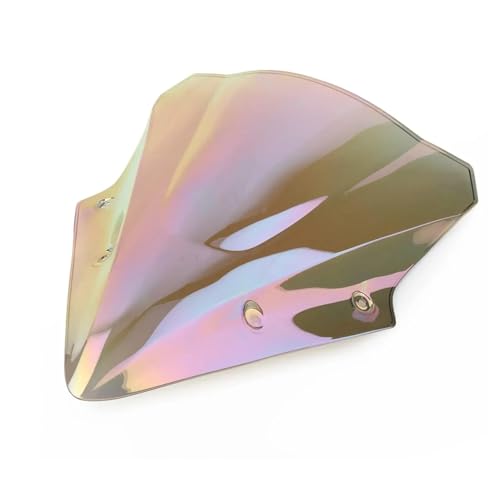 Windabweiser Für Ninja 650 ER6F 2017-2019 Motorrad Racing Windschutzscheibe Windschotter(MULTI) von DZNEFYUP