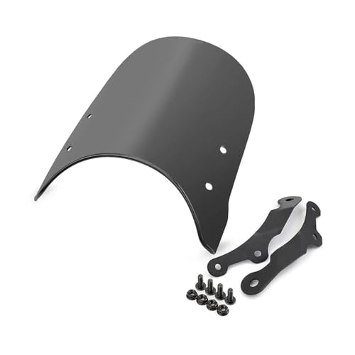 Windabweiser Für W800 Für ZR250 Für Balius Für ZR400 Für Zephyr X Motorrad Windschutzscheibe Windschotter Windabweiser Für W800 Für ZR250 Für Balius Für ZR400 Für Zephyr X Motorrad Windschutzscheibe Windschotter von DZNEFYUP