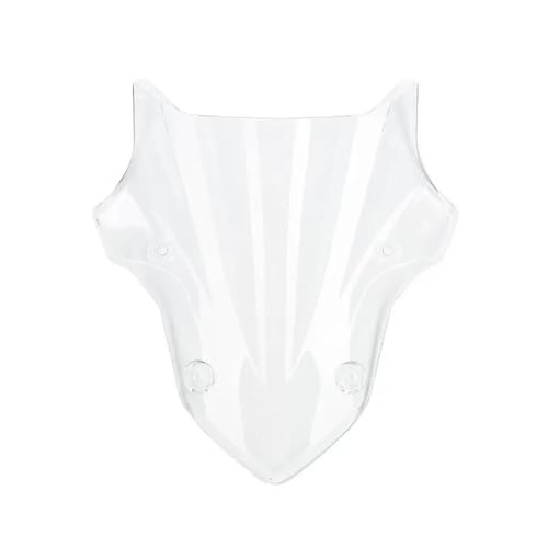 Windabweiser Für Z900 2017-2019 Frontscheibe Windschutzscheibe Windschutzscheibe Deflektor(Klar) von DZNEFYUP