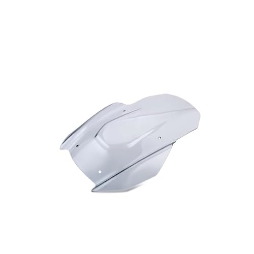Windabweiser Motorrad Sport Windschutzscheibe Deflektor Für ADV 350 ADV350 2022-2024(Smo-ke 1) von DZNEFYUP