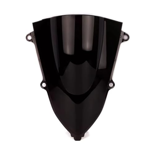 Windabweiser Motorrad Windschutzscheibe Für CBR250RR CBR 250 RR 250RR CBR250 2017-2020(Schwarz) von DZNEFYUP