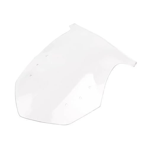 Windabweiser Motorrad Windschutzscheibe Für Ninja 1000SX Z-1000SX Z Z1000SX 2011-2016(Weiß) von DZNEFYUP