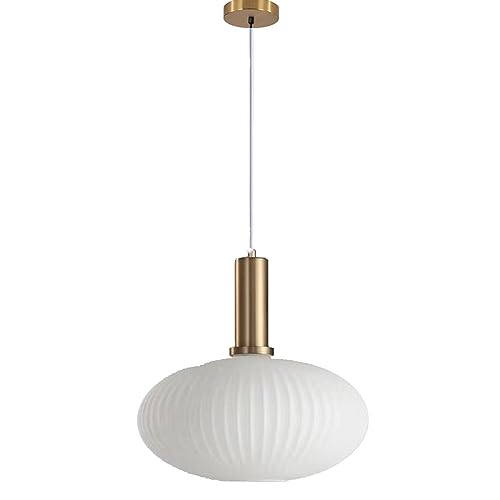 DZQWLL Moderne bernsteinfarbene Kugel-Pendelleuchte. Industrielle Deckenleuchte mit bernsteinfarbenem Glaslampenschirm. 1-flammige Pendelleuchte aus Messing und Gold aus der Mitte des Jahrhunderts DZQWLL Moderne bernsteinfarbene Kugel-Pendelleuchte. Industrielle Deckenleuchte mit bernsteinfarbenem Glaslampenschirm. 1-flammige Pendelleuchte aus Messing und Gold aus der Mitte des Jahrhunderts von DZQWLL