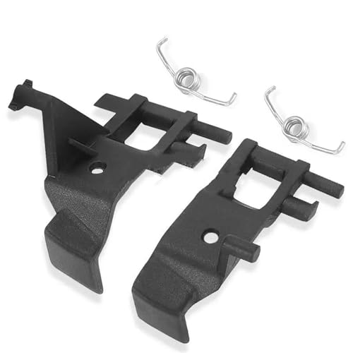 DZSCHUNLUSM Dekoration Interieurleisten Für Mercedes Für Benz W166 Für ML W292 X166 A1666804103 Center Console Armlehne Latch Clip Innen Mittel Konsole Panel von DZSCHUNLUSM