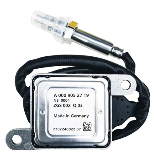 DZSCHUNLUSM Lambdasonden A0009052719 Stickstoff Sauerstoff Sensor NOX Sensor Für Mercedes Für Benz Für W222 V222 Für X222 GLC 250d Sprinter NOX-Sensor(A0009052719) von DZSCHUNLUSM