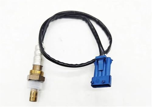 DZSCHUNLUSM Lambdasonden Für Peugeot Für 206 207 306 307 9644491280 0258006185 96368765 9636968380 Sauerstoff Sensor NOX-Sensor von DZSCHUNLUSM