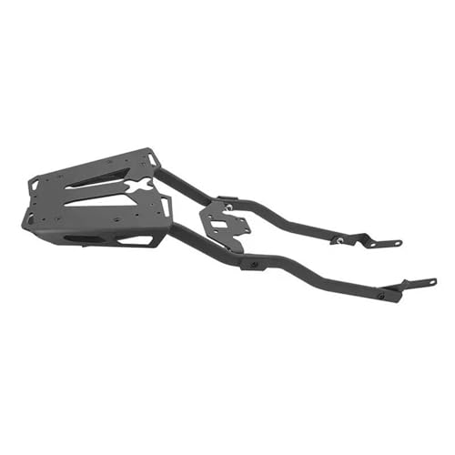 DZSCHUNLUSM Motorrad Gepäckträger Für Kawasaki Z900 2017-2025 Z 900 2023 2024 Motorrad Hinten Gepäck Rack Fracht Halter Top Box Regal Halterung Motorrad Gepäckbrücke von DZSCHUNLUSM