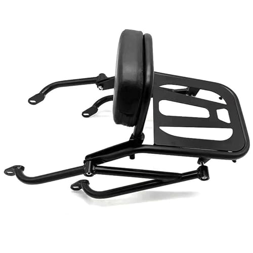 DZSCHUNLUSM Motorrad Gepäckträger Für Rebel Für CMX 1100 CMX1100 2017-2022 Motorrad Rückenlehne Sissy Bar Mit Gepäck Rack Motorrad Gepäckbrücke DZSCHUNLUSM Motorrad Gepäckträger Für Rebel Für CMX 1100 CMX1100 2017-2022 Motorrad Rückenlehne Sissy Bar Mit Gepäck Rack Motorrad Gepäckbrücke von DZSCHUNLUSM