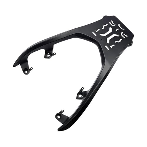 DZSCHUNLUSM Motorrad Gepäckträger Für XMAX300 Für Xmax 300 2017-2023 Hinten Gepäck Motorrad Rack Schwanz Box Halter Halterung Motorrad Gepäckbrücke von DZSCHUNLUSM