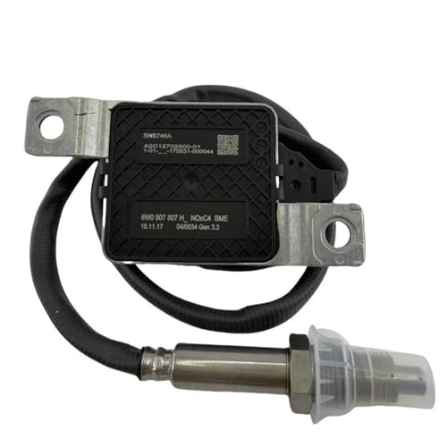 8w0907807h A2c12702900-01 Stickoxid-Sensor 8w0 907 807 H Stickstoff Oxid Nox Sensor 8w0907807h A2c12702900-01 Stickoxid-Sensor 8w0 907 807 H Stickstoff Oxid Nox Sensor von DZSDKHLFJ