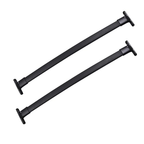 DZSDKHLFJ Dachträger 1 Paar Top Rack Auto Querträger Schienenaufbewahrung Hochleistungs-Autodach-Organizer Mit Schraubenschlüssel Für Toyota Für Tacoma 2005-2018 Dachgepäckträger DZSDKHLFJ Dachträger 1 Paar Top Rack Auto Querträger Schienenaufbewahrung Hochleistungs-Autodach-Organizer Mit Schraubenschlüssel Für Toyota Für Tacoma 2005-2018 Dachgepäckträger von DZSDKHLFJ