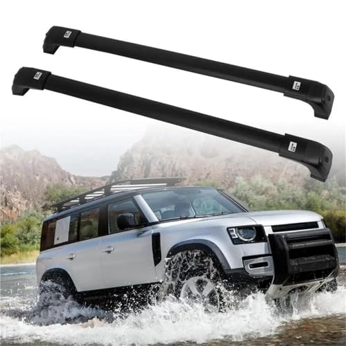 DZSDKHLFJ Dachträger 260LBS Dachträger Querträger Autogepäckträger Für Land Für Rover Für Defender 110 130 2020 2021 2022 2023 2024 2025 Dachgepäckträger DZSDKHLFJ Dachträger 260LBS Dachträger Querträger Autogepäckträger Für Land Für Rover Für Defender 110 130 2020 2021 2022 2023 2024 2025 Dachgepäckträger von DZSDKHLFJ