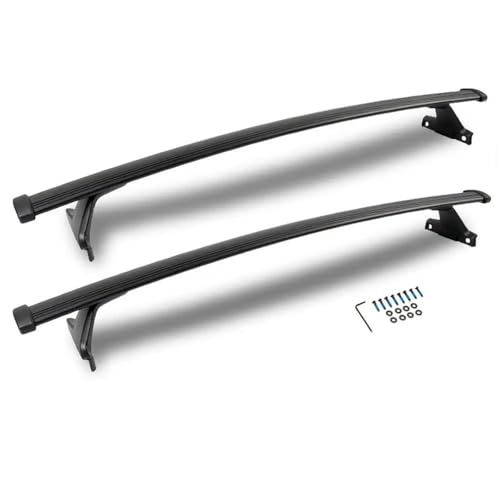 DZSDKHLFJ Dachträger Für Chevy Für Equinox 2018-2023 2024 2 STÜCKE Gepäckträger Dachreling Rack Abschließbare Aluminium Querlatte Querstangen Dachgepäckträger DZSDKHLFJ Dachträger Für Chevy Für Equinox 2018-2023 2024 2 STÜCKE Gepäckträger Dachreling Rack Abschließbare Aluminium Querlatte Querstangen Dachgepäckträger von DZSDKHLFJ