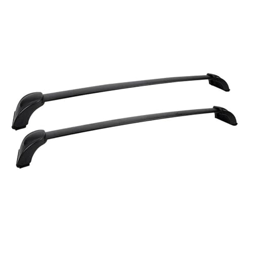 DZSDKHLFJ Dachträger Für Toyota Für RAV4 2013-2017 2018 2019 2020 Auto Cross Bars Dach Rack Aluminium Dach Schiene Querträger Gepäck Rack Dachgepäckträger(2019-2022) von DZSDKHLFJ