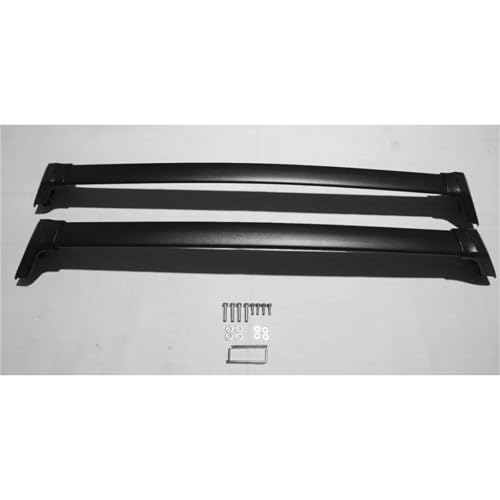 DZSDKHLFJ Dachträger Querträger Dachträgerschienen Aluminium Schwarz Autogepäckträger Für Toyota Für Corolla Cross 2022 2023 2024 2025 Dachgepäckträger DZSDKHLFJ Dachträger Querträger Dachträgerschienen Aluminium Schwarz Autogepäckträger Für Toyota Für Corolla Cross 2022 2023 2024 2025 Dachgepäckträger von DZSDKHLFJ