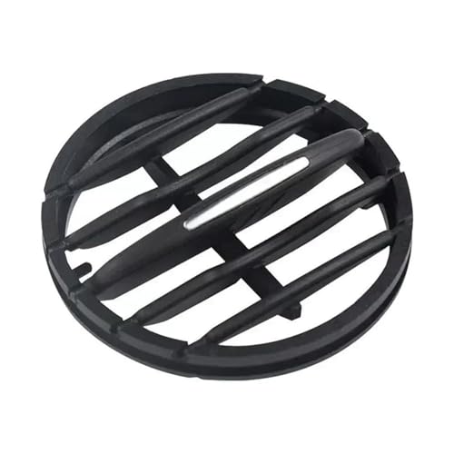 DZSDKHLFJ Düsen Klimaanlage 1 Stück Autos Klimaanlage Vents Grille Mitte Links Rechts Hinten Luft Zirkulation Vent Abdeckung Für VW Für Tiguan 2010-2017 Lüftungsgitter(1pc Rear) von DZSDKHLFJ