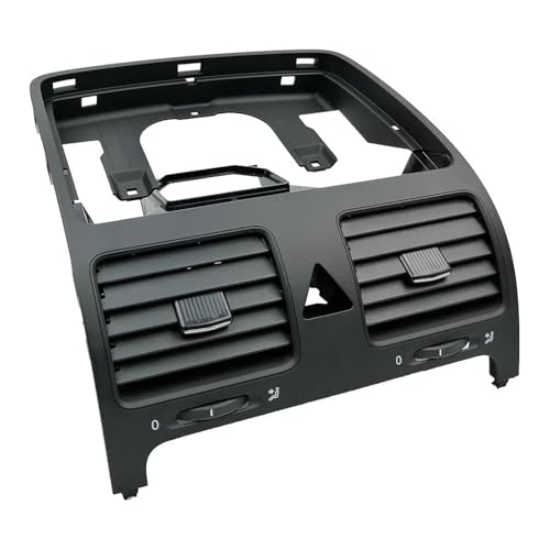 DZSDKHLFJ Düsen Klimaanlage 1K0819728 1K0819703 1K0819704 Für VW Für Jetta MK5 Für Golf 5 Für Rabbit 2004-2011 Armaturenbrett Auto Air Outlet Vent Lüftungsgitter(A Model) von DZSDKHLFJ