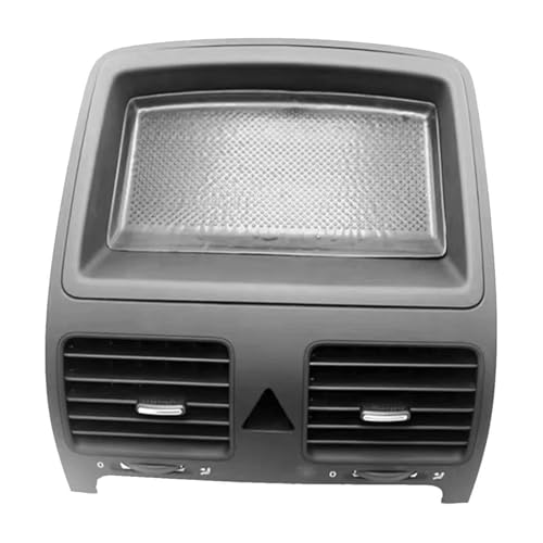 DZSDKHLFJ Düsen Klimaanlage 1K0819728 1K0819703 1K0819704 Für VW Für Jetta MK5 Für Golf 5 Für Rabbit 2004-2011 Armaturenbrett Auto Air Outlet Vent Lüftungsgitter(B Model) von DZSDKHLFJ