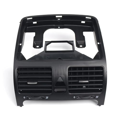DZSDKHLFJ Düsen Klimaanlage 1K0819743A 1K0819728H Für VW Für Golf MK5 2004-2009 Für Jetta MK5 2006-2011 Auto Dashboard Klimaanlage Outlet Lüftungsgitter von DZSDKHLFJ