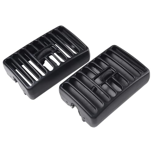 DZSDKHLFJ Düsen Klimaanlage 2 Stücke 5DP55TAZ 5DP54TAZ Für Jeep Für Wrangler TJ 1997-2006 Dashboard Air Vents Auto Klimaanlage Ausrüstung Lüftungsgitter von DZSDKHLFJ