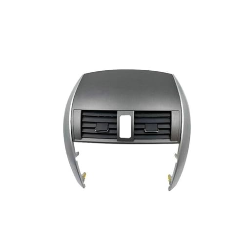 DZSDKHLFJ Düsen Klimaanlage 55670-02160 Für Toyota Für Corolla 2009 2010 2011 2012 2013 Auto Center Dash A/C Outlet Air Vent Panel Mit Trim Streifen Lüftungsgitter(Air Outlet-Strip) von DZSDKHLFJ