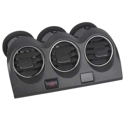 DZSDKHLFJ Düsen Klimaanlage 68750-JA00A Für Nissan Für Altima 2007-2011 2012 Klimaanlage Outlet Grille Center Top Dash Air Vent Panel Lüftungsgitter(Model B) von DZSDKHLFJ