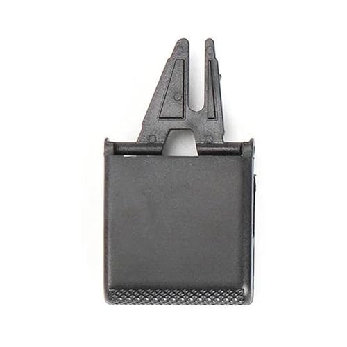 DZSDKHLFJ Düsen Klimaanlage 95B819701D Für Macan 2018 2019 2020 2021 Dashboard Zentrale Klimaanlage AC Vent Grille Tab Clip Reparatur Kit Lüftungsgitter(Model A) von DZSDKHLFJ