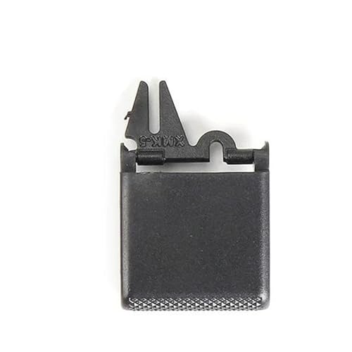 DZSDKHLFJ Düsen Klimaanlage 95B819701D Für Macan 2018 2019 2020 2021 Dashboard Zentrale Klimaanlage AC Vent Grille Tab Clip Reparatur Kit Lüftungsgitter(Model F) von DZSDKHLFJ