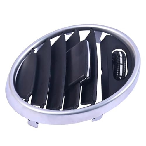 DZSDKHLFJ Düsen Klimaanlage A1648301954 Für Mercedes Für Benz GL350 GL450 GL550 X164 W164 ML300 ML350 ML500 ML63 2006-2012 Zentrale Dashboard Air Vent Outlet Lüftungsgitter(1pc) von DZSDKHLFJ