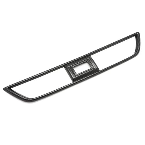 DZSDKHLFJ Düsen Klimaanlage Für Accord 2018 2019 2020 2021 2022 ABS Center Dashboard Air Vent Abdeckung Trim Auto Ersatz Teile Lüftungsgitter von DZSDKHLFJ