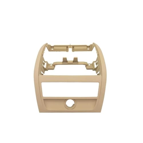 DZSDKHLFJ Düsen Klimaanlage Für F10 F11 5 Series 2010-2015 2016 2017 Auto Hinten Ac Conditioner Vent Grille Abdeckung Äußere Rahmen Ersatz Lüftungsgitter(B Beige) von DZSDKHLFJ