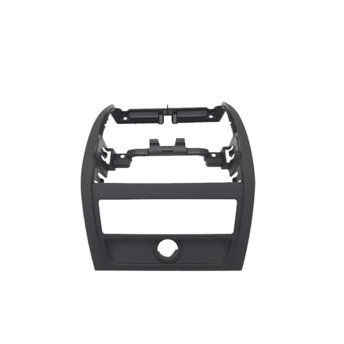 DZSDKHLFJ Düsen Klimaanlage Für F10 F11 5 Series 2010-2015 2016 2017 Auto Hinten Ac Conditioner Vent Grille Abdeckung Äußere Rahmen Ersatz Lüftungsgitter(B Black) von DZSDKHLFJ