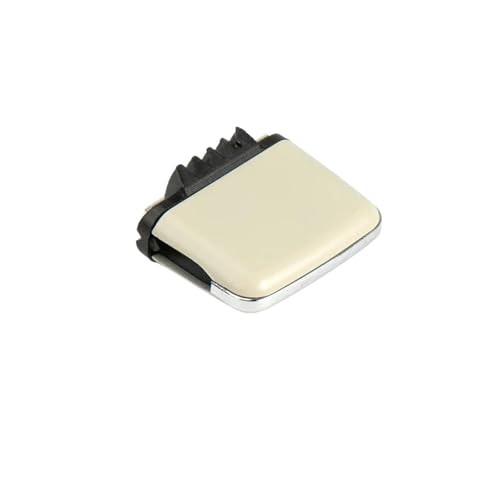 DZSDKHLFJ Düsen Klimaanlage Für Lexus ES Serie 2006-2012 Klimaanlage Vent Toggle Stück Outlet Clip Wind Richtung Einstellung Plektrum Lüftungsgitter(Beige Rear) von DZSDKHLFJ
