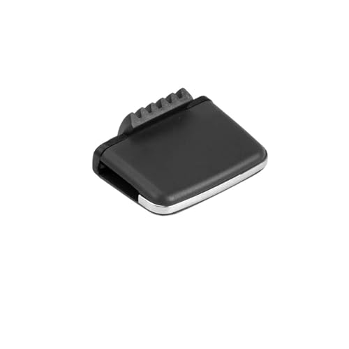 DZSDKHLFJ Düsen Klimaanlage Für Lexus ES Serie 2006-2012 Klimaanlage Vent Toggle Stück Outlet Clip Wind Richtung Einstellung Plektrum Lüftungsgitter(Black Front Right) von DZSDKHLFJ