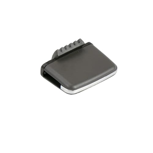 DZSDKHLFJ Düsen Klimaanlage Für Lexus ES Serie 2006-2012 Klimaanlage Vent Toggle Stück Outlet Clip Wind Richtung Einstellung Plektrum Lüftungsgitter(Brown Front Right) von DZSDKHLFJ