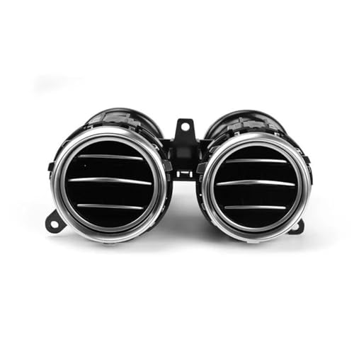 DZSDKHLFJ Düsen Klimaanlage Für Mercedes Für Benz E Klasse W213 2015-2020 2021 2022 2023 Vorne Hinten Klimaanlage Vent Grille Outlet Montage Lüftungsgitter(Middle Right) von DZSDKHLFJ