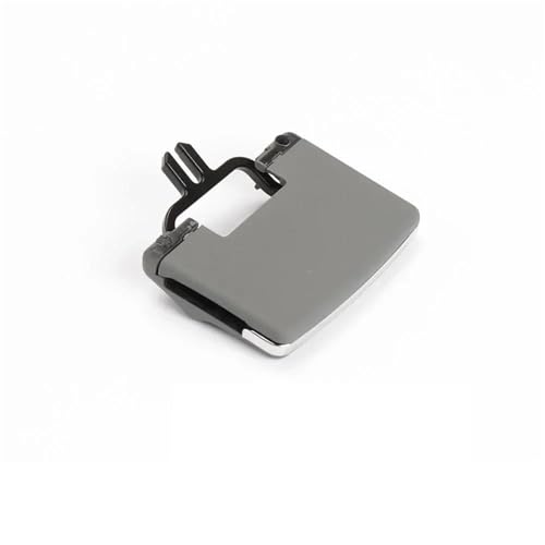 DZSDKHLFJ Düsen Klimaanlage Für Mercedes Für Benz ML-Klasse W164 GL-Klasse X164 2006-2011 Dashboard Klimaanlage Outlet Pick AC Vent Grille Tab Clip Lüftungsgitter(Grey) von DZSDKHLFJ