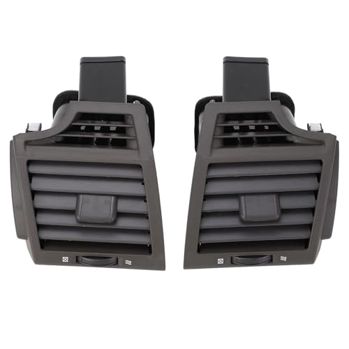 DZSDKHLFJ Düsen Klimaanlage Für Toyota Für Camry XV40 2007 2008 2009 2010 2011 Paar Fahrer- Und Beifahrerseite AC-Luftkanalauslass-Entlüftungsbaugruppe Lüftungsgitter DZSDKHLFJ Düsen Klimaanlage Für Toyota Für Camry XV40 2007 2008 2009 2010 2011 Paar Fahrer- Und Beifahrerseite AC-Luftkanalauslass-Entlüftungsbaugruppe Lüftungsgitter von DZSDKHLFJ