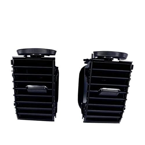 DZSDKHLFJ Düsen Klimaanlage Für Toyota Für Prius 2004 2005 2006 2007 2008 2009 LHD Oder RHD Dashboard Air Vents Klimaanlage Outlet Düse Air Vent Lüftungsgitter(L and R 2pcs) von DZSDKHLFJ