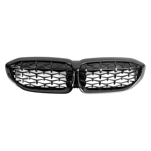 DZSDKHLFJ Kühlergrill Grill 51138072085 Für 3 Serie G20 2019-2022 Schwarz Niere Grill DZSDKHLFJ Kühlergrill Grill 51138072085 Für 3 Serie G20 2019-2022 Schwarz Niere Grill von DZSDKHLFJ