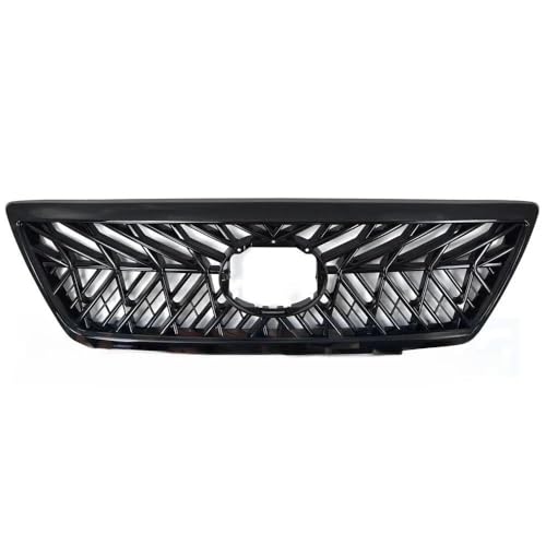 DZSDKHLFJ Kühlergrill Grill Auto Kühlergrill Für Die Vordere Stoßstange Für Lexus Für LX470 2003-2007 Mesh Center Racing Grill Guard Protector Cover Body Kit Tuning DZSDKHLFJ Kühlergrill Grill Auto Kühlergrill Für Die Vordere Stoßstange Für Lexus Für LX470 2003-2007 Mesh Center Racing Grill Guard Protector Cover Body Kit Tuning von DZSDKHLFJ